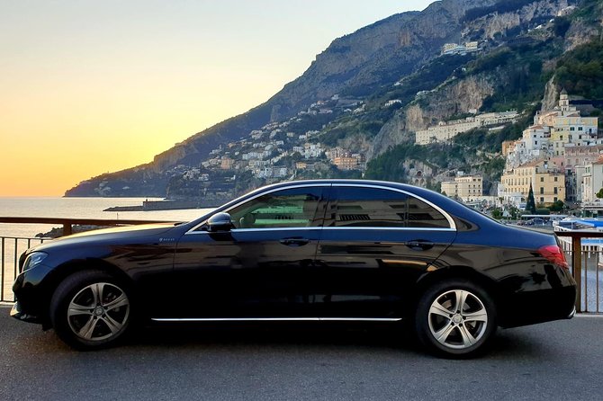 Luxury Private Transfer Rome Center to Fiumicino Airport - Why This Rome-to-Fiumicino Transfer Works When You’re Short on Time