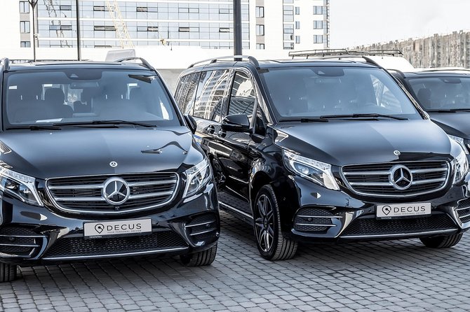 Luxury Private Transfer Rome Center to Fiumicino Airport - Price and Value: Is $39.82 Per Person a Smart Deal?