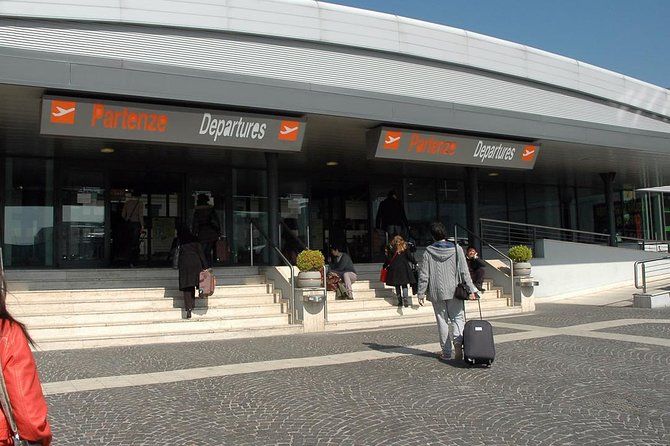 Luxury Private Transfer Rome from /to Civitavecchia Port - What you get on this Rome to Civitavecchia private transfer