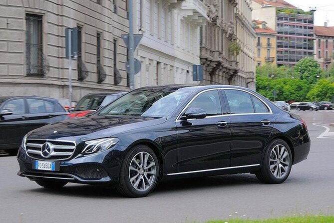 Luxury Private Transfer Rome from /to Civitavecchia Port - Picking the right vehicle size for your luggage (this is the big one)