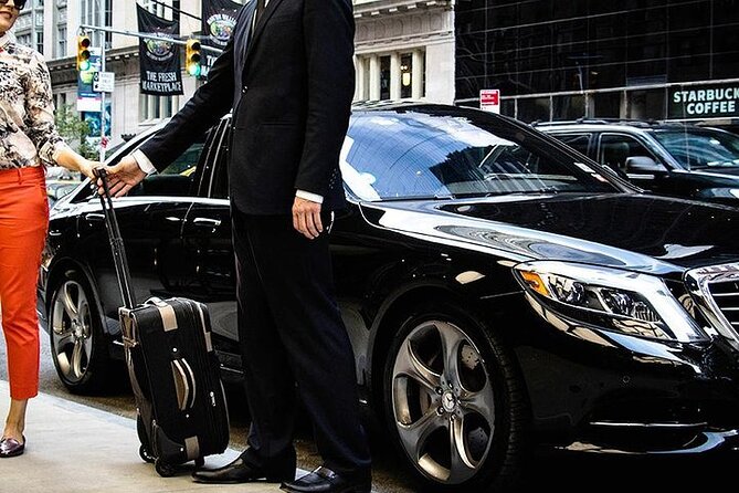 Luxury Private Transfer Rome from /to Civitavecchia Port - Time planning for cruise departures, and what can throw it off