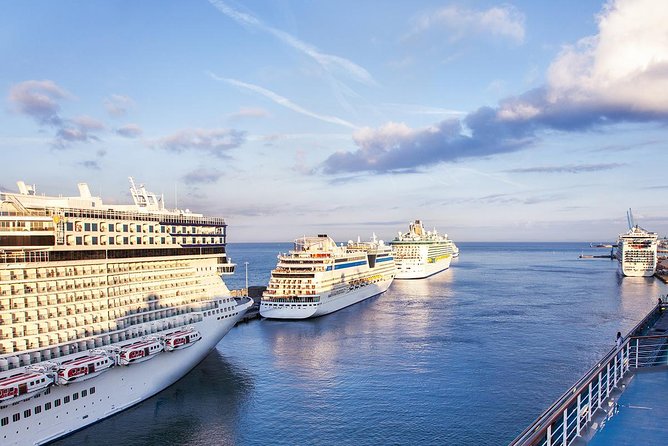 Luxury Private Transfer Rome from /to Civitavecchia Port - What the $112.93 per person price really means