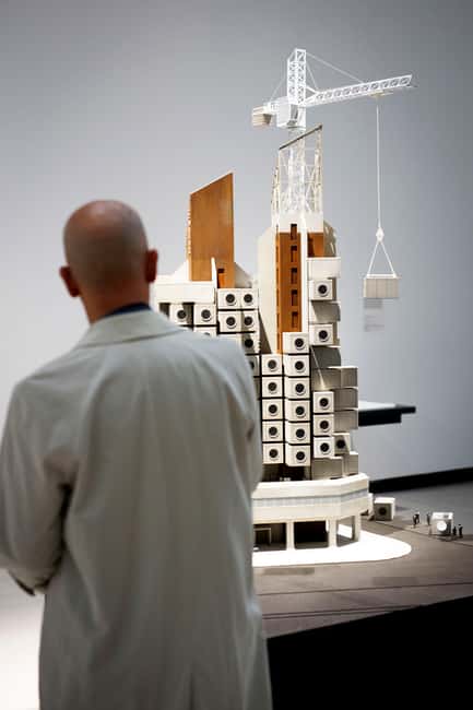 MAXXI - Museum of Contemporary Art of 21st century - What you’ll actually see: contemporary art across design, photography, and performance themes