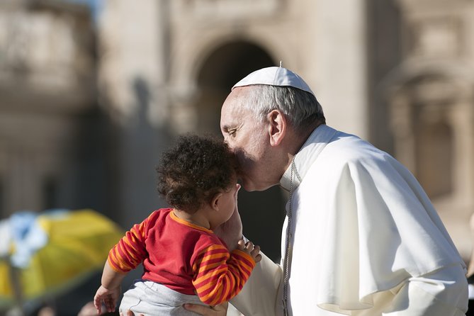 Meet Pope Leo XIV at St Peter Square Vatican City - The coach ride that sets up your Vatican morning