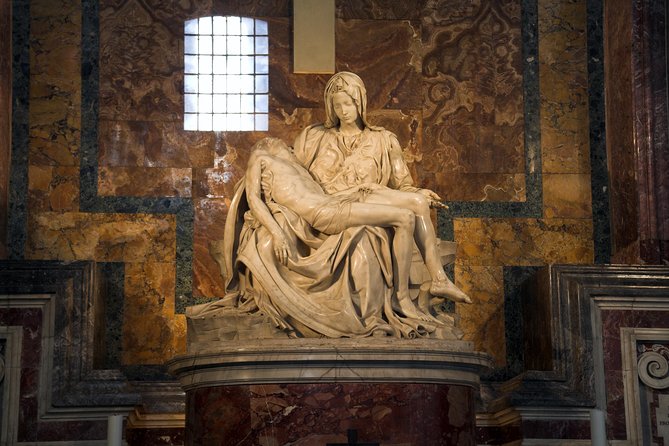 Meet Pope Leo XIV at St Peter Square Vatican City - Included panoramic hop-on hop-off One Run: don’t save it for a miracle