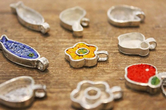 Micromosaic Jewelry Workshop in Rome, Italy - Key points to know before you go