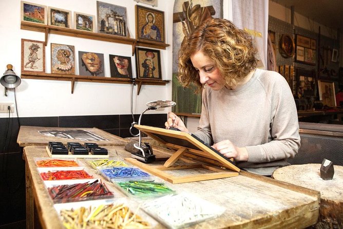 Micromosaic Jewelry Workshop in Rome, Italy - Should you book Micromosaic Jewelry Workshop in Rome?