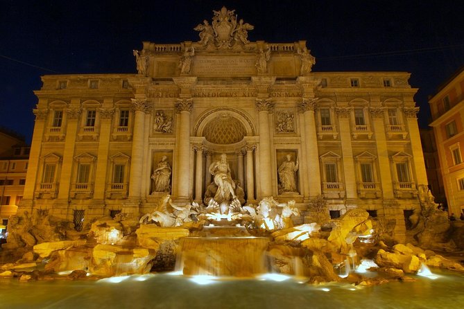 Moonlight Rome: Night Walking Tour of Roman Highlights - Why This Moonlight Rome Walk Beats a First-Day Map