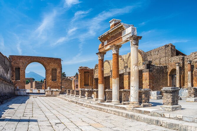 Naples & Pompeii Day Tour from Rome: Pompeii Ticket & City Visit - Key Highlights You’ll Actually Feel