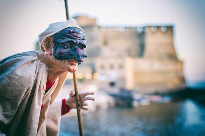 Naples & Pompeii Day Tour from Rome: Pompeii Ticket & City Visit - Naples Free Time: Spaccanapoli, the Sea, and Vesuvio Views