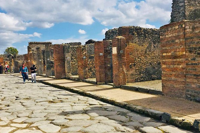 Naples & Pompeii Day Tour from Rome: Pompeii Ticket & City Visit - Price and Value: Is $89.75 Actually Fair?