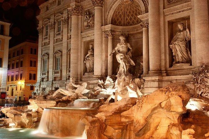 Navona, Pantheon, Trevi Fountain & Piazza di Spagna Walking Tour - Pantheon exterior: the big dome you can’t ignore