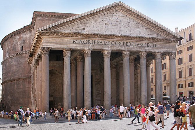 Navona, Pantheon, Trevi Fountain & Piazza di Spagna Walking Tour - Piazza di Spagna and the Spanish Steps: where the pace softens
