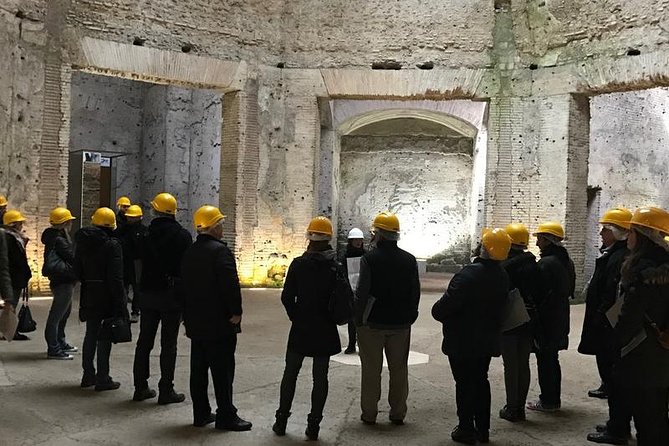 Nero's Golden House restoration site tour - Nero’s Golden House, and why it beats the usual Rome route