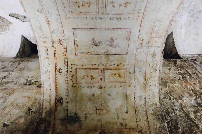 Nero's Golden House restoration site tour - Who this Domus Aurea tour suits best