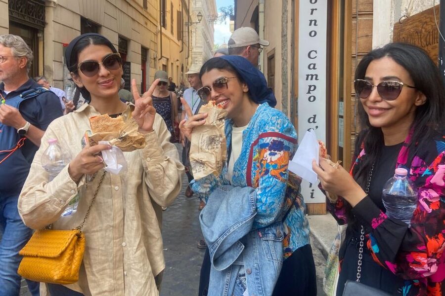 No Diet Club - Unique local Food Tour in Rome! (Trastevere) - Trastevere is the right stage for Rome snacking
