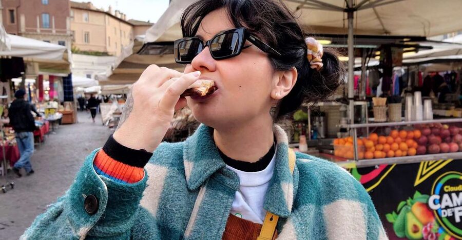 No Diet Club - Unique local Food Tour in Rome! (Trastevere) - How the 3-hour pace really feels (and why that matters)