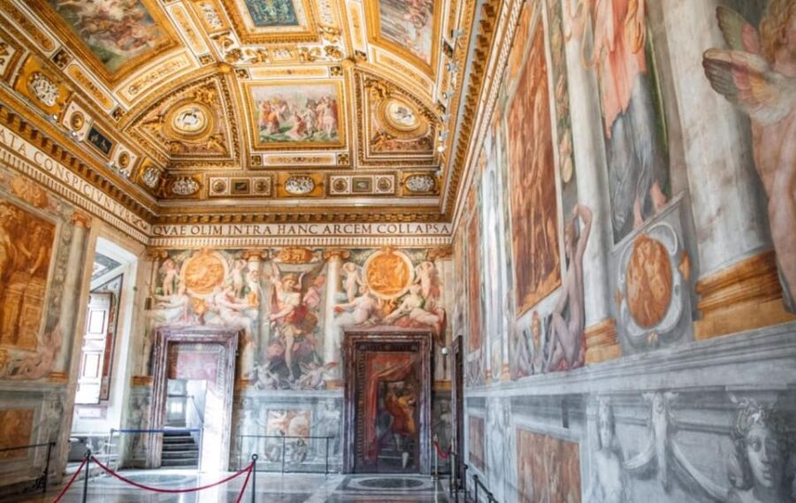 Official Castel Sant’Angelo Ticket - Fast Entry Is the Real Luxury at Castel Sant’Angelo