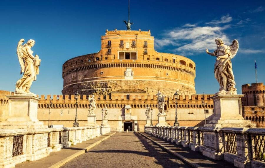 Official Castel Sant’Angelo Ticket - Papal Chambers and Prison Cells: A Building With Multiple Lives