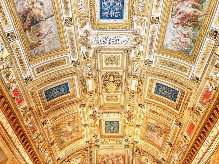 Official Castel Sant’Angelo Ticket - Ticket Delivery, Meeting Point, and Avoiding a Bad Start