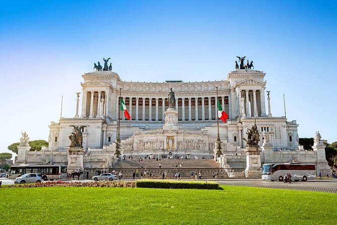 Official Rome Hop-on Hop-off Sightseeing Bus Tour - Quick orientation: what this bus loop is good for