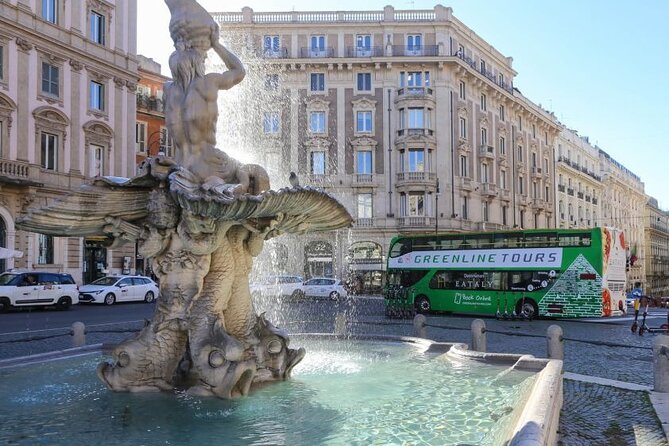 Official Rome Hop-on Hop-off Sightseeing Bus Tour - Santa Maria degli Angeli e dei Martiri: a bathhouse church you can preview fast