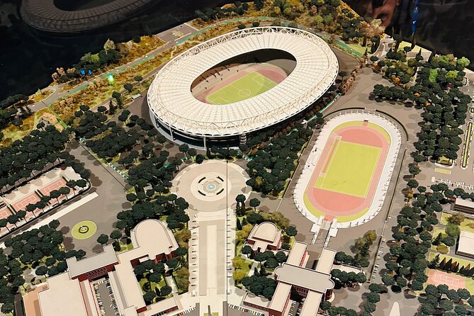 Olympic Stadium Tour Express- Skip the Line - Key things worth knowing before you go