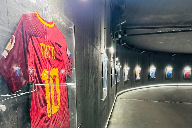 Olympic Stadium Tour Express- Skip the Line - Stadio Olimpico in 55 Minutes, what the express tour covers