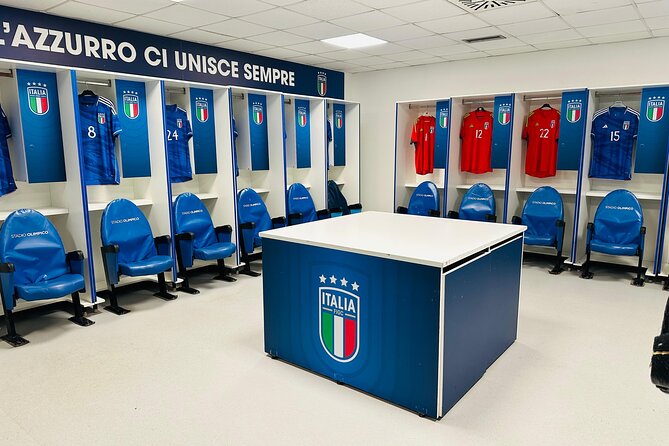 Olympic Stadium Tour Express- Skip the Line - Meeting point at Viale dei Gladiatori, how to avoid the first-hour stress