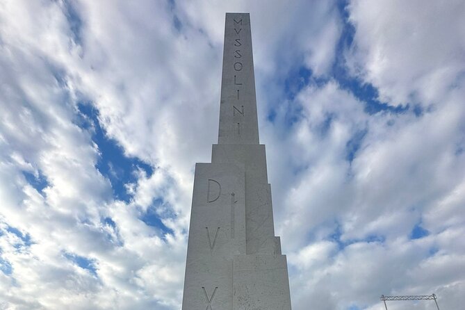 Olympic Stadium Tour with Expert Guide in Rome - Foro Italico and the Stadium Complex, Why It Works as a Tour