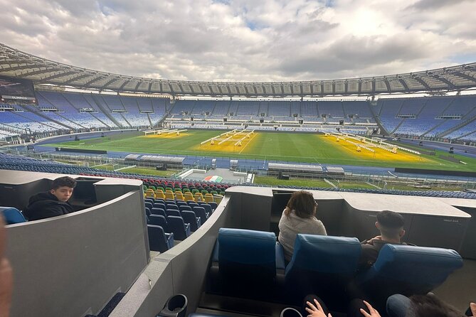 Olympic Stadium Tour with Expert Guide in Rome - Price and Timing: Is $66.37 Worth It?