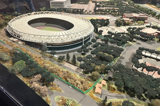 Olympic Stadium Tour with Expert Guide in Rome - Should You Book This Olympic Stadium Tour?