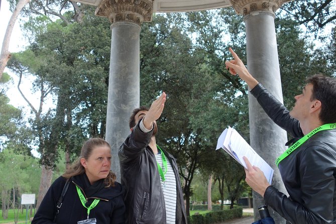 Open Air Escape Game in Villa Borghese ! - What This Open-Air Fox Game Turns Into at Villa Borghese