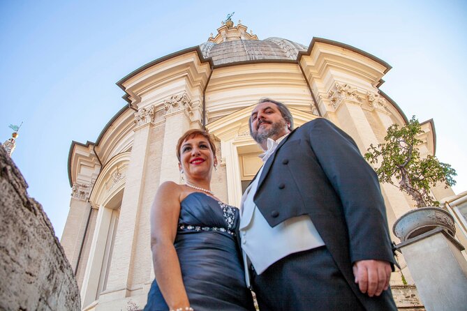 Open-Air Opera Concert with Terrace Aperitif in the Heart of Rome - What is served during aperitivo on the terrace