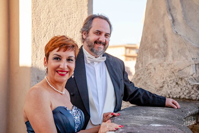 Open-Air Opera Concert with Terrace Aperitif in the Heart of Rome - Should you book this open-air opera and terrace aperitif?