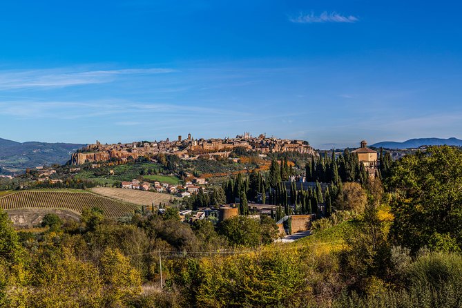 Orvieto and Civita di Bagnoregio Tour from Rome - How the Private Mercedes Ride Improves Your Day