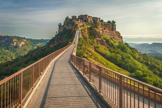 Orvieto and Civita di Bagnoregio Tour from Rome - Price of $438.40 per person, and how to judge the value