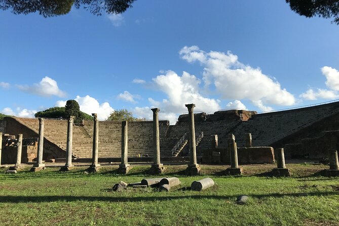 Ostia Antica Semi Private Tour from Rome - Key highlights that make this tour worth your time