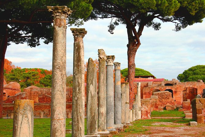 Ostia Antica Semi Private Tour from Rome - Why Ostia Antica feels different from other ruins