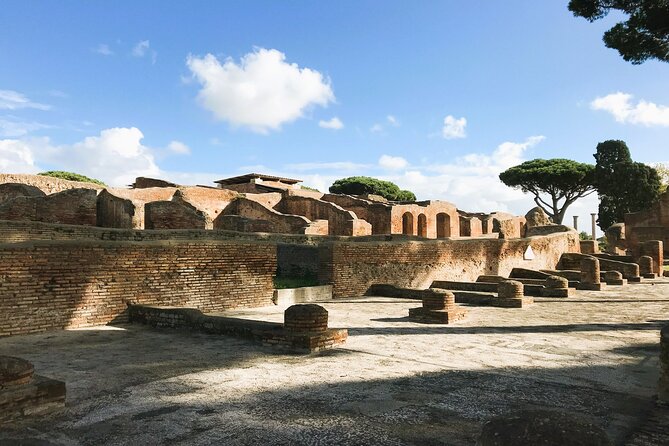 Ostia Antica Semi Private Tour from Rome - The on-site experience: what your guide helps you see