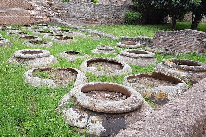 Ostia Antica Semi Private Tour from Rome - Small group size: why it matters at a place this spread out
