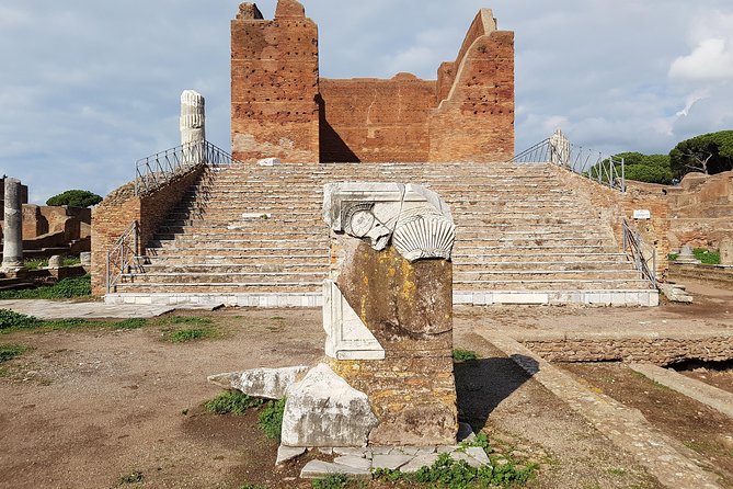 Ostia Antica Semi Private Tour from Rome - Who should book, and who should rethink