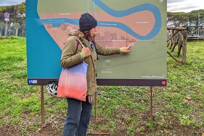 Ostia Antica Semi Private Tour from Rome - Getting there by train: cheap, fast, and guided