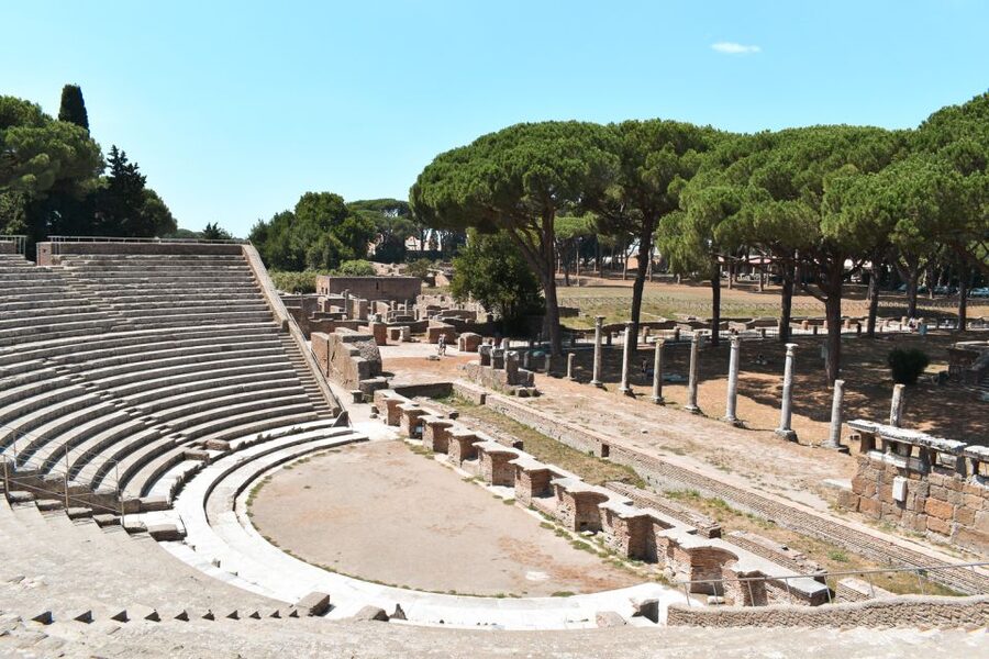 Ostia Antica Small Group Tour - Key Highlights You’ll Notice Fast