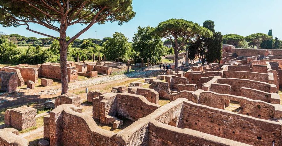 Ostia Antica Small Group Tour - Why Ostia Antica Feels Different From Other Roman Stops