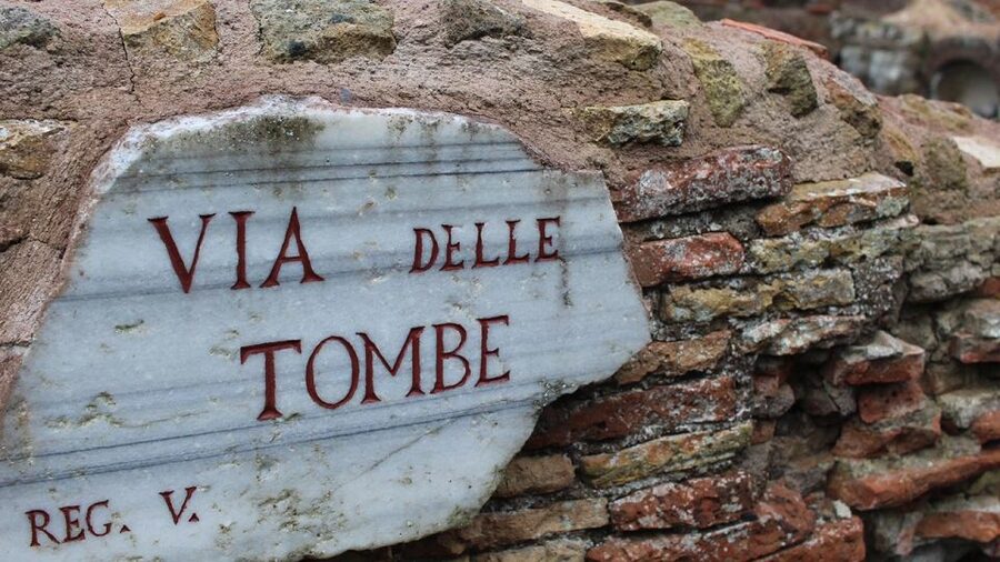 Ostia Antica Small Group Tour - Square of the Guilds: The Port City Money Machine