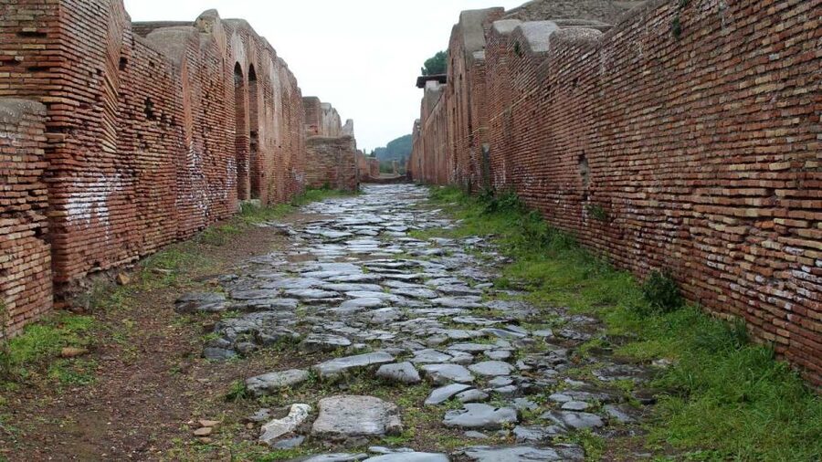Ostia Antica Small Group Tour - Getting There From Roma Ostiense Without Turning It Into a Project