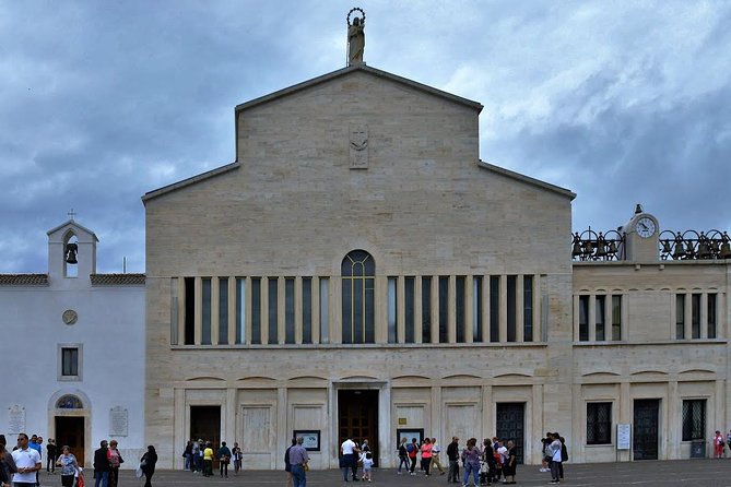 Padre Pio's Shrine in San Giovanni Rotondo Private Tour from Rome - Santa Maria delle Grazie Stops That Fill in the Story