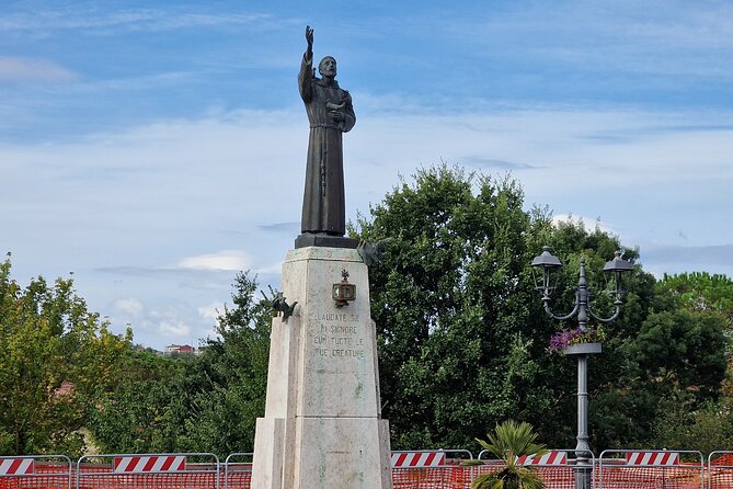 Padre Pio's Shrine in San Giovanni Rotondo Private Tour from Rome - Crypt and Museum Time: What to Prioritize When You Feel Rushed