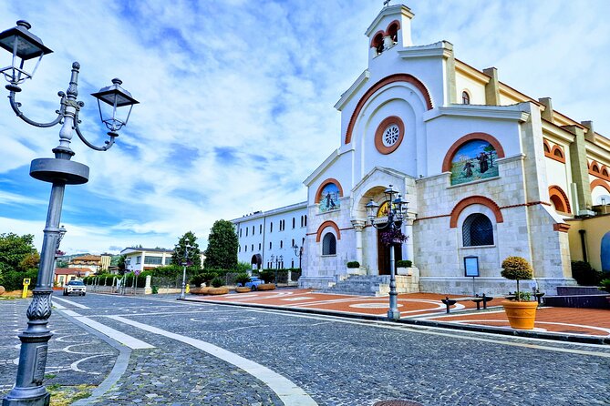 Padre Pio's Shrine in San Giovanni Rotondo Private Tour from Rome - Getting the Most Out of Your Guide and Driver Team